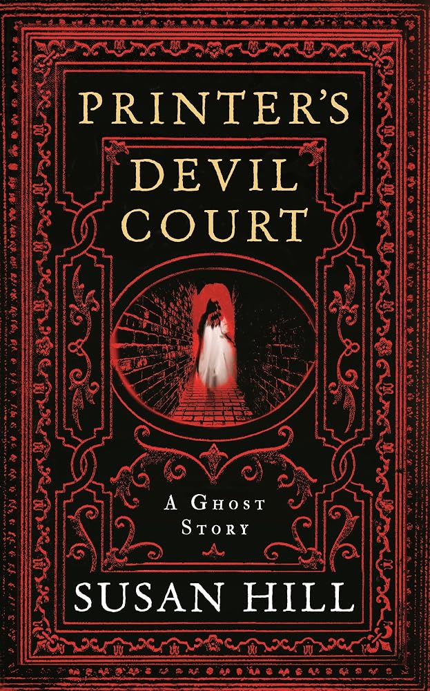 Printer's Devil Court cover image