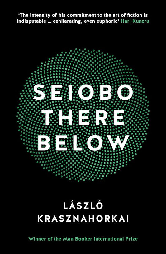 Seiobo There Below cover image