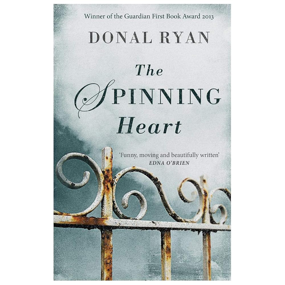 The Spinning Heart cover image