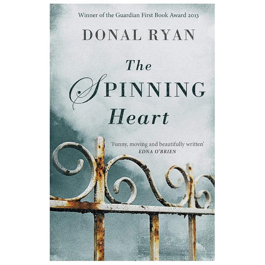 The Spinning Heart cover image