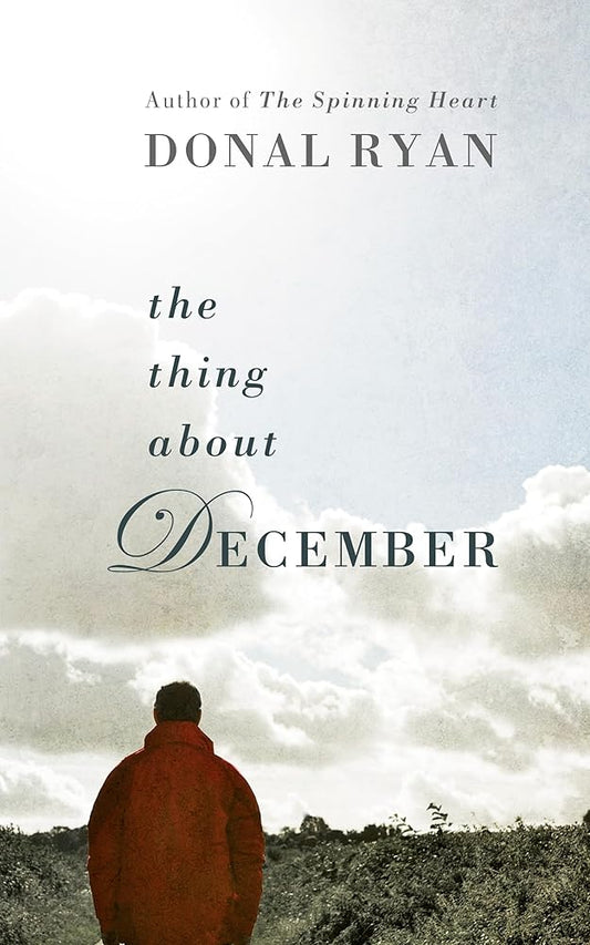 The Thing About December cover image
