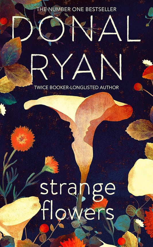 Strange Flowers: The Number One Bestseller cover image