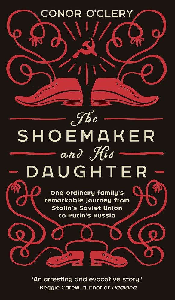 The Shoemaker and his Daughter cover image