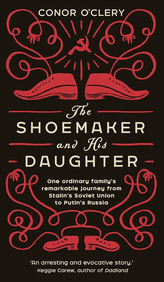 The Shoemaker and his Daughter cover image
