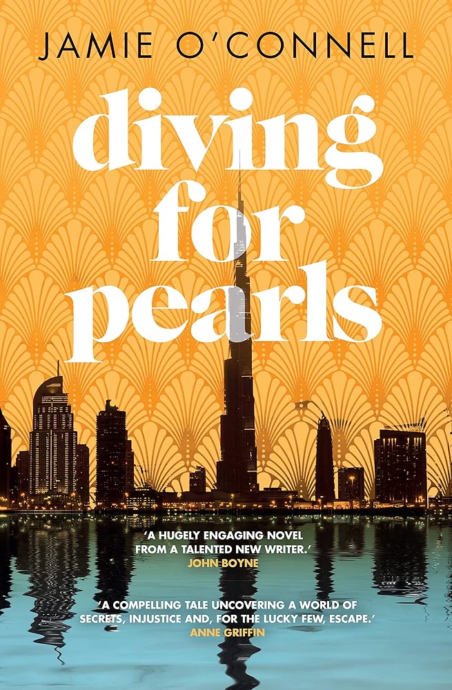 Diving for Pearls cover image