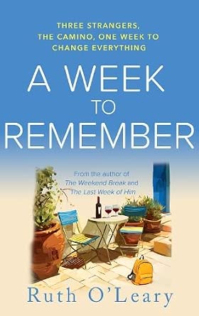 A Week To Remember cover image