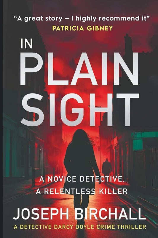 In Plain Sight: A Dark and Atmospheric Irish Murder Mystery That Will Keep You Guessing (Detective Darcy Doyle) cover image