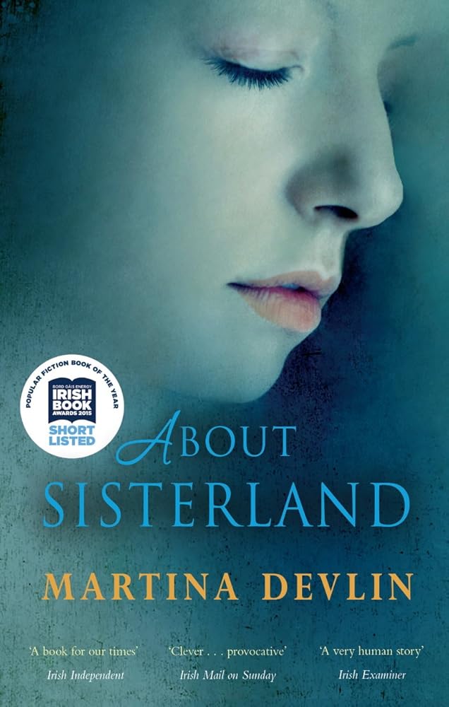 About Sisterland cover image