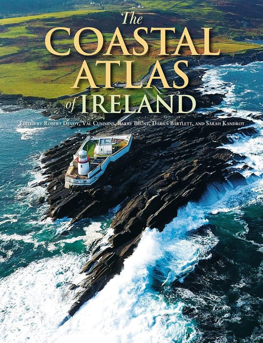 The Coastal Atlas of Ireland (Atlas Series, 4) cover image