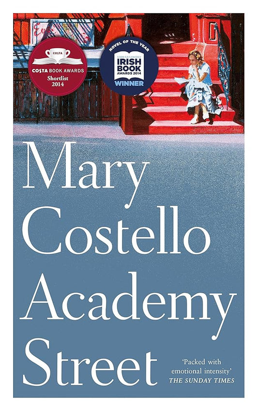 Academy Street cover image