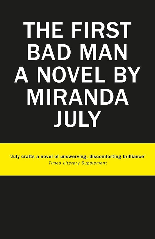 The First Bad Man cover image
