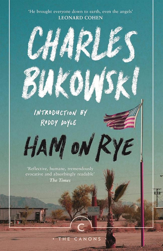 Ham on Rye (Canons) cover image