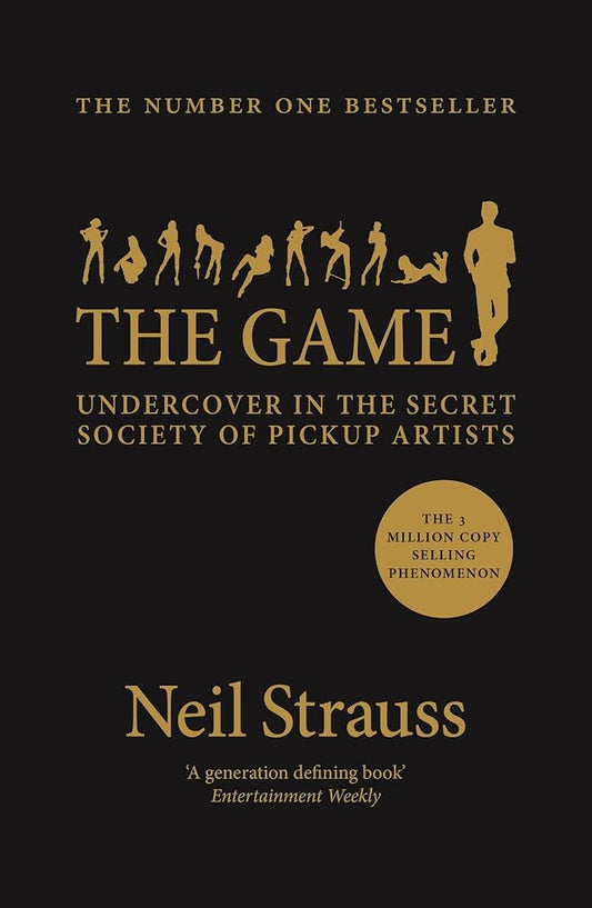 The Game cover image