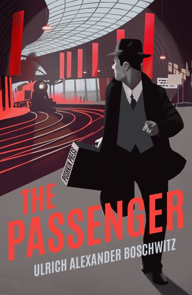 PASSENGER, THE (AIR/EXP) cover image