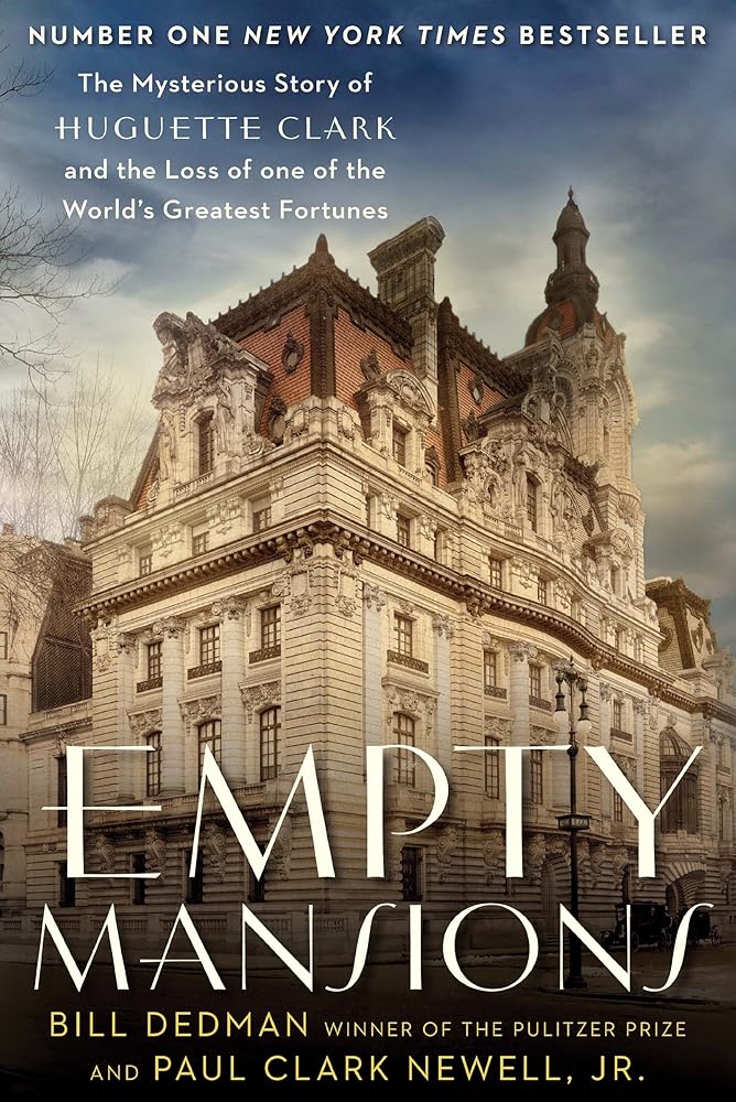Empty Mansions cover image