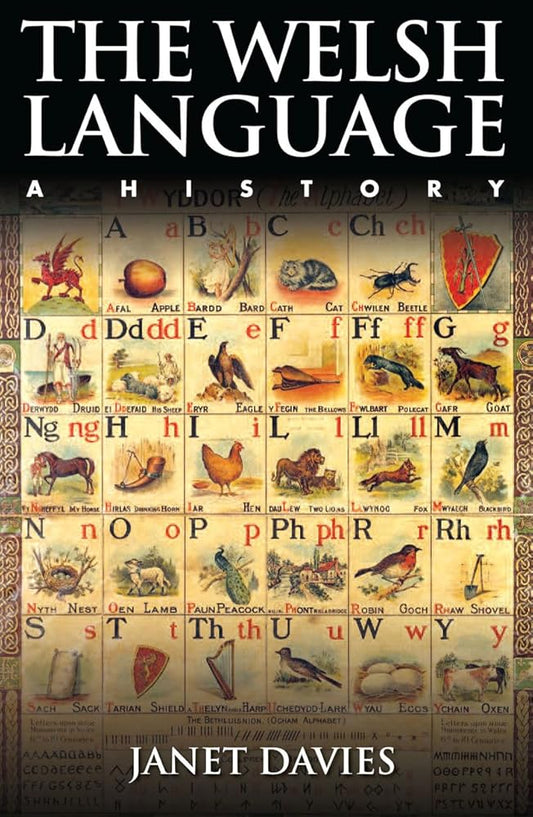 The Welsh Language: A History cover image
