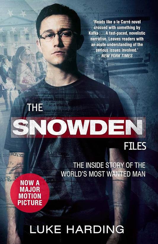 The Snowden Files cover image