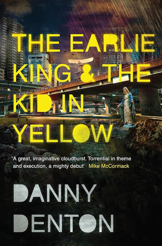 The Earlie King & the Kid in Yellow cover image