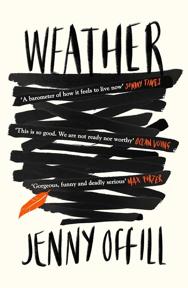 Weather cover image