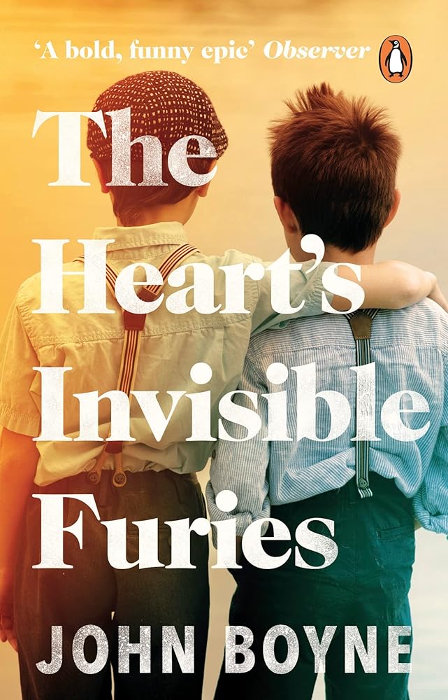 Hearts Invisible Furies cover image
