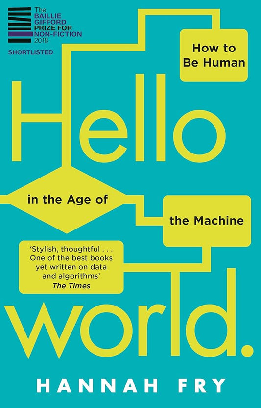 Hello World cover image