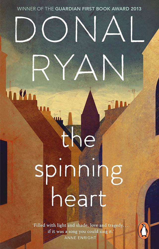 The Spinning Heart cover image
