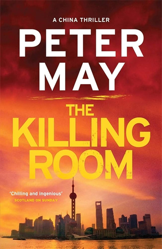 The Killing Room (China Thrillers) cover image