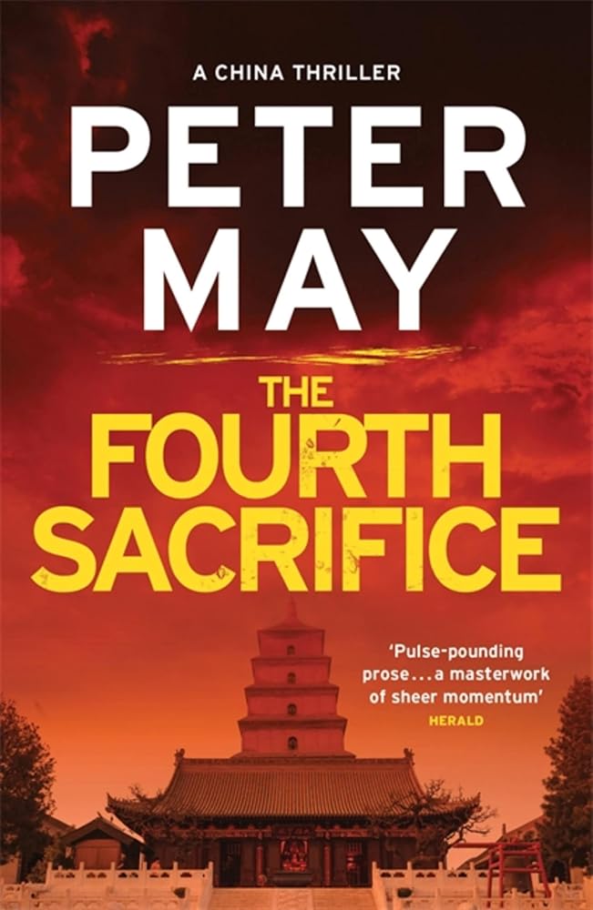The Fourth Sacrifice (China Thrillers, 2) cover image