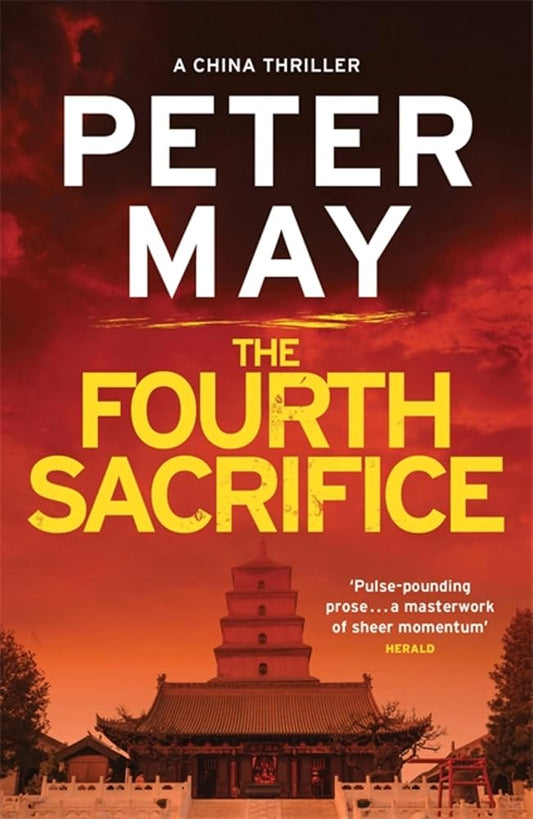 The Fourth Sacrifice (China Thrillers, 2) cover image