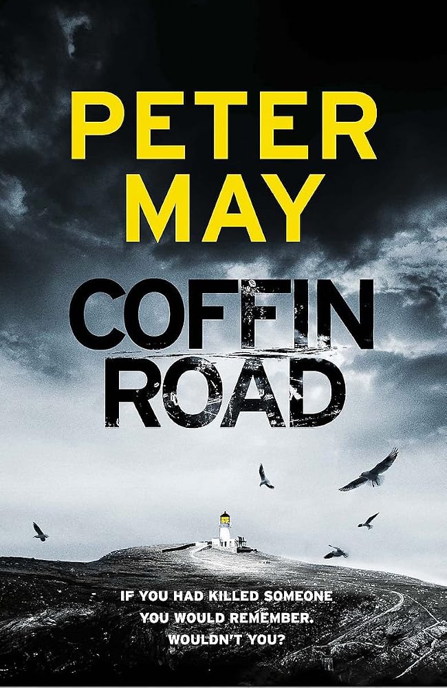 Coffin Road cover image
