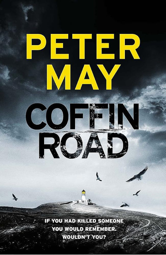 Coffin Road cover image