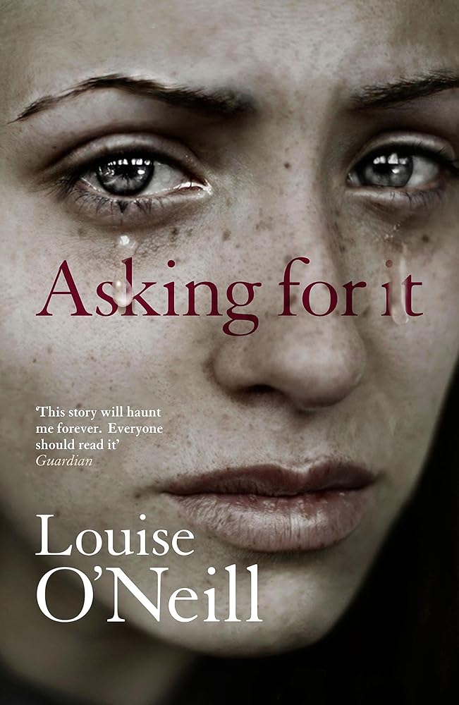 Asking For It cover image