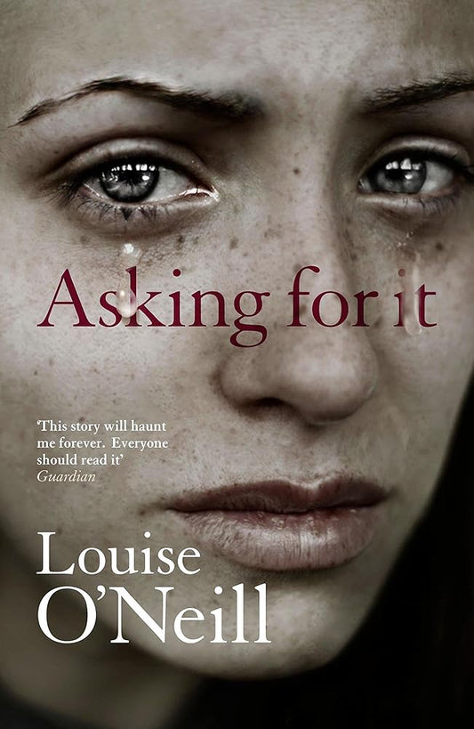 Asking For It cover image