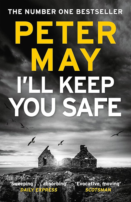 I'll Keep You Safe cover image