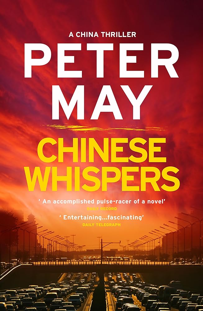Chinese Whispers (China Thrillers, 6) cover image