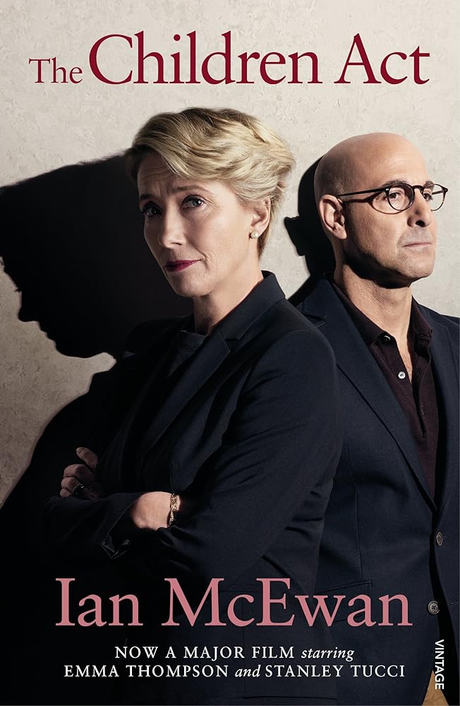 The Children Act Film Tie-in cover image