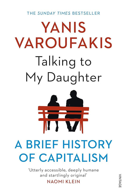 Talking to My Daughter: The Sunday Times Bestseller cover image