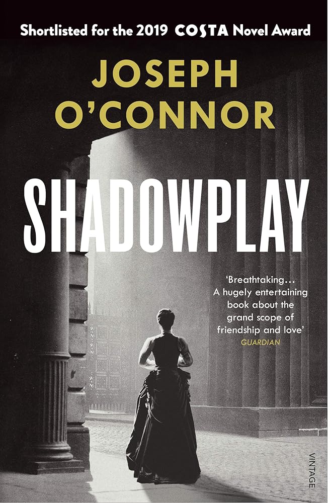 Shadowplay cover image