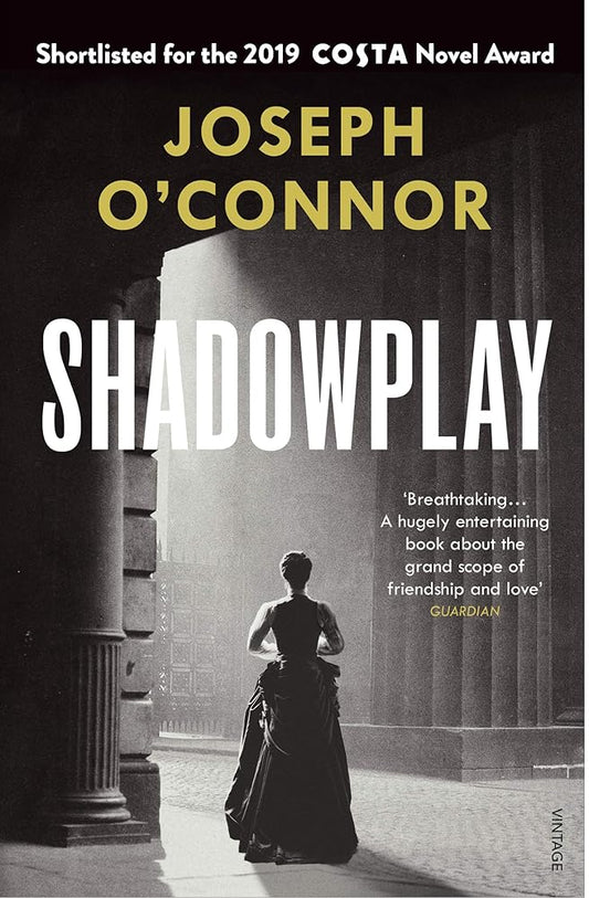 Shadowplay cover image
