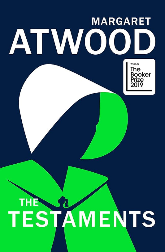 The Testaments: WINNER OF THE BOOKER PRIZE 2019 cover image