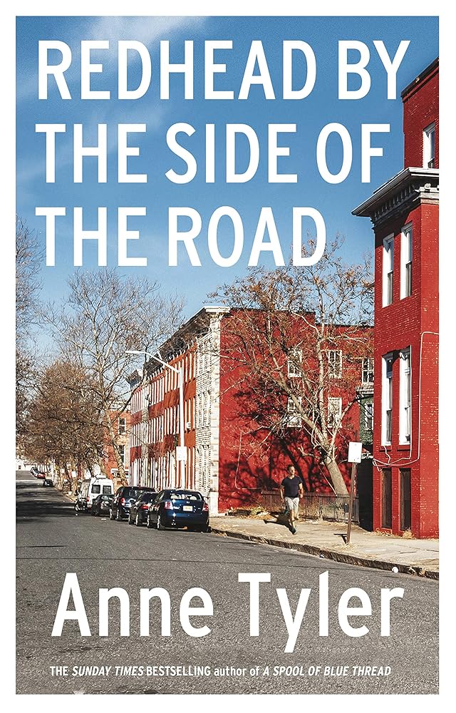 REDHEAD BY THE SIDE OF THE ROAD cover image
