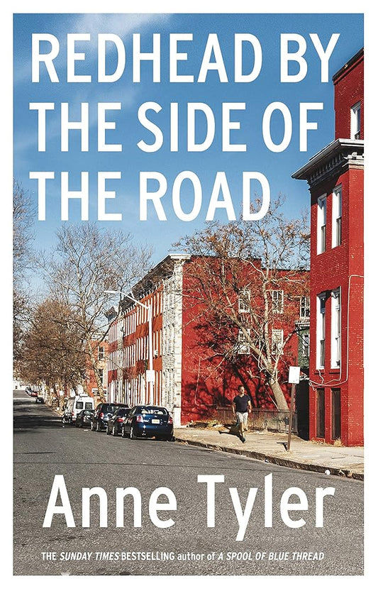 REDHEAD BY THE SIDE OF THE ROAD cover image