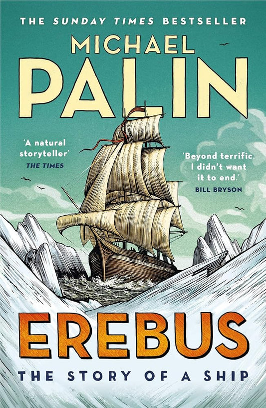 Erebus: The Story of A Ship cover image