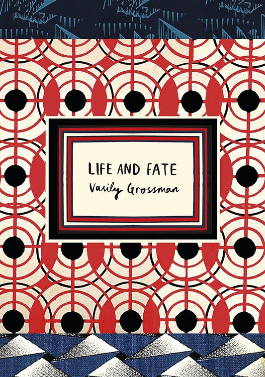 Life And Fate (Vintage Classic Russians Series) cover image