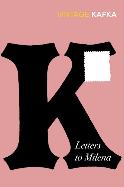 Letters to Milena, Franz Kafka