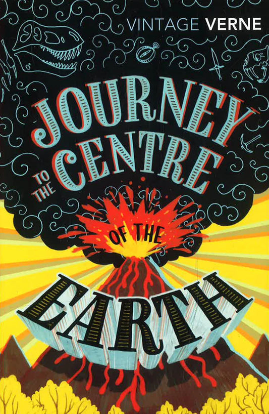 Journey to the Centre of the Earth, Jules Verne
