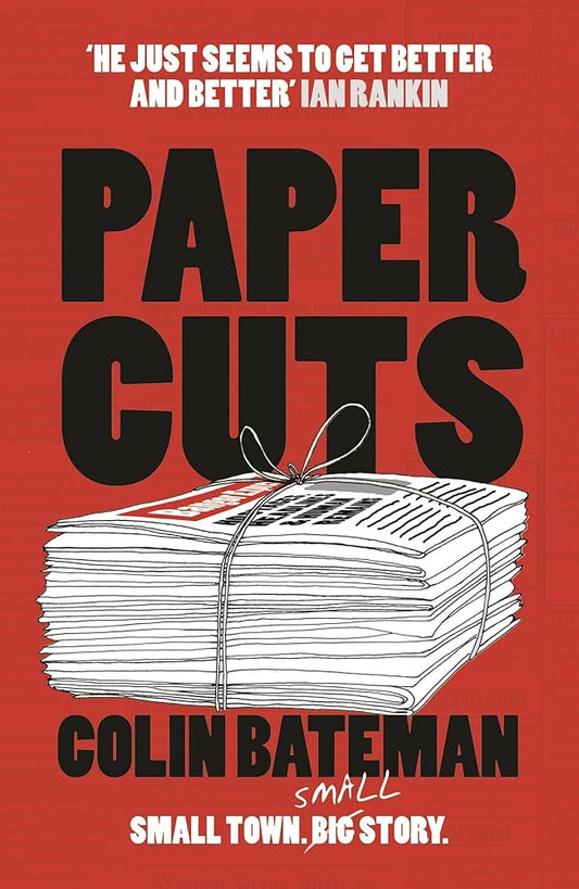 Papercuts cover image