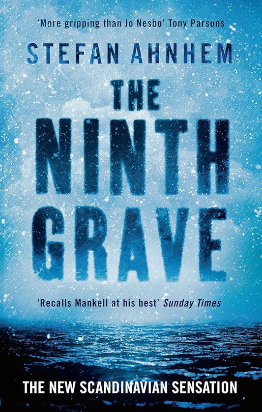 The Ninth Grave (A Fabian Risk Thriller - Prequel) cover image