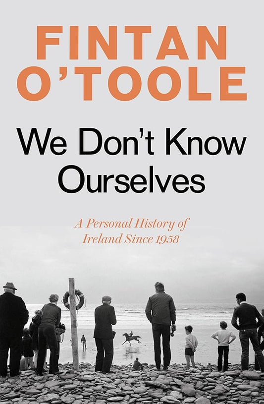 An Irish Life cover image