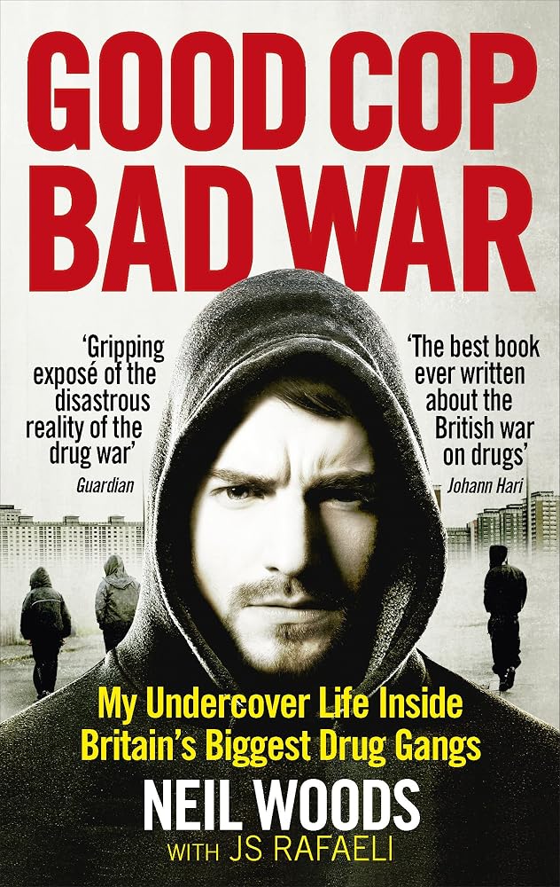 Good Cop, Bad War cover image